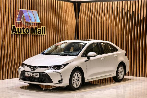 Toyota Corolla 2024 for sale in Iraq - Erbil